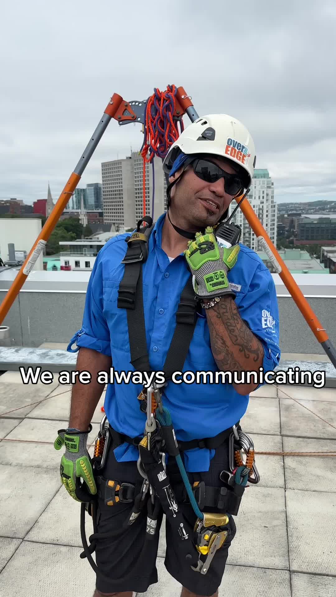 @Over the Edge