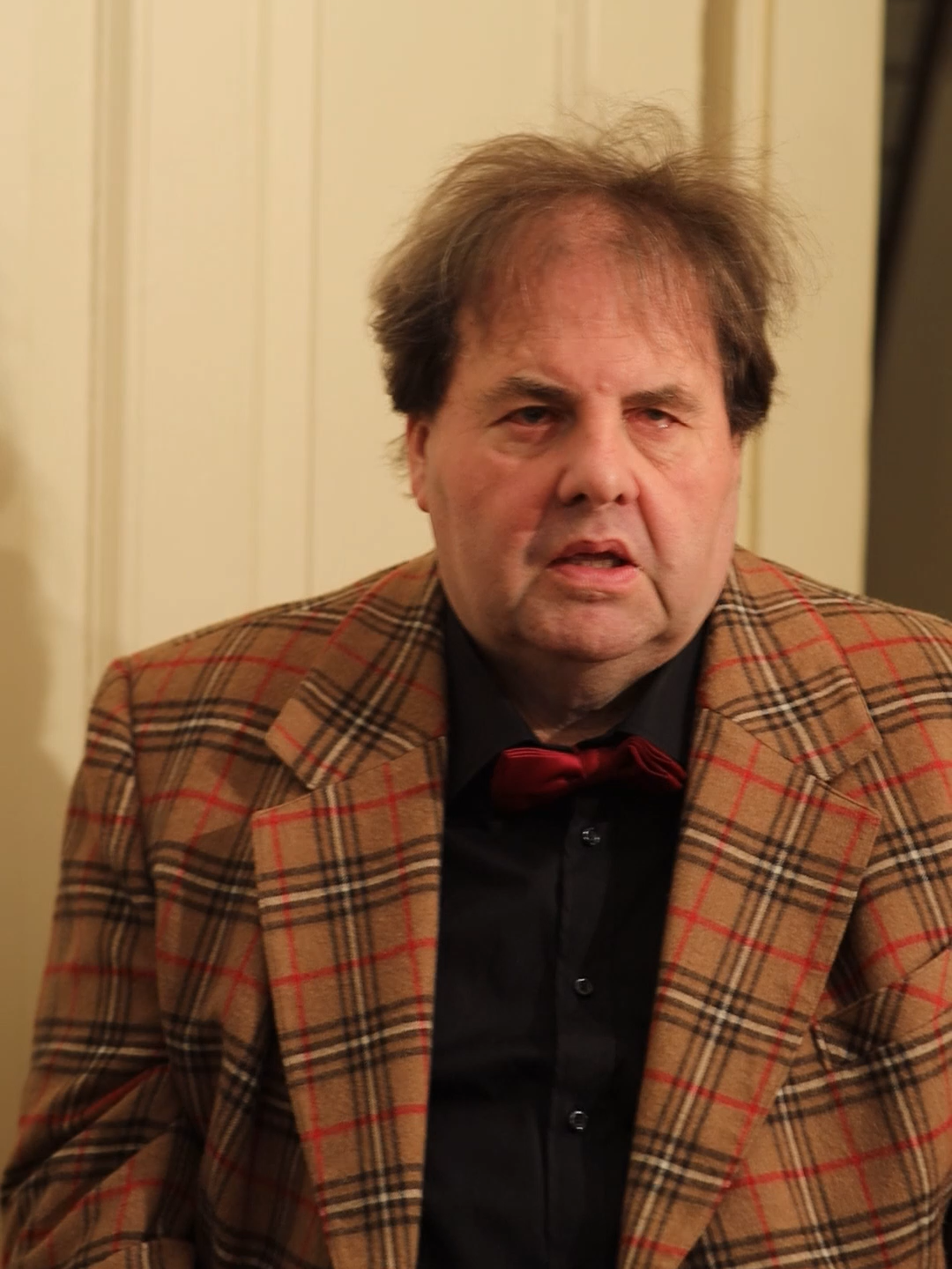 @Tenor Herbert W&uuml;scher