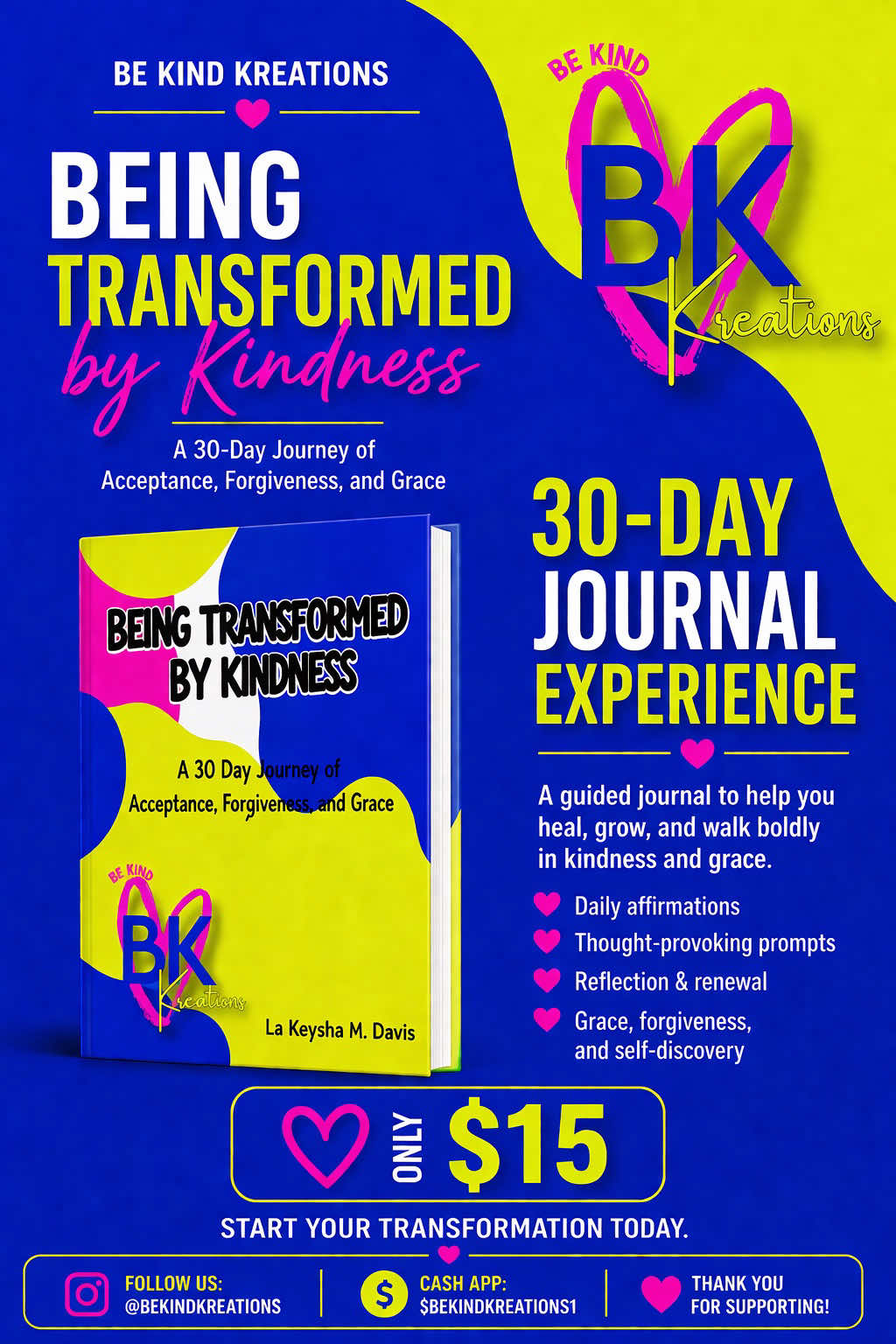 @Be Kind Kreations