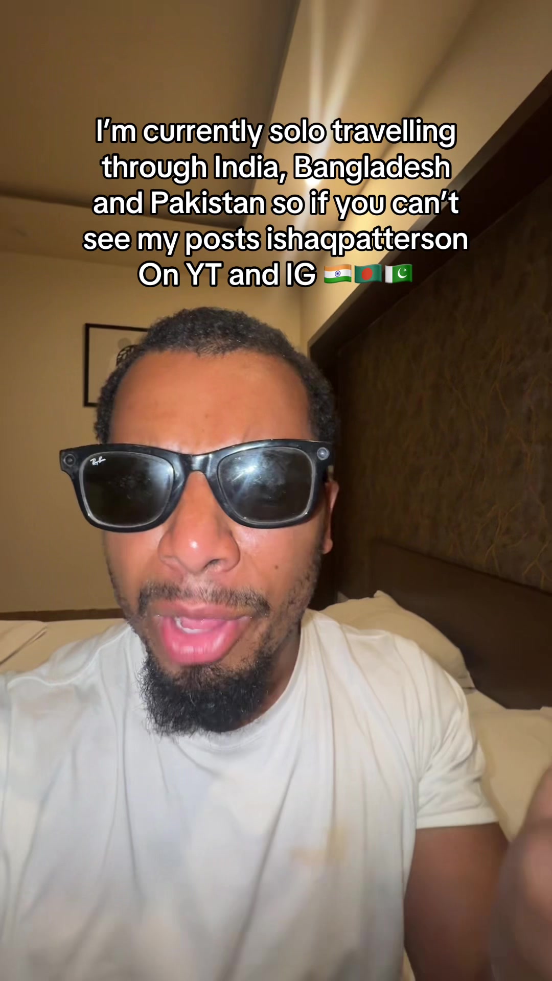 @Ishaqpatterson