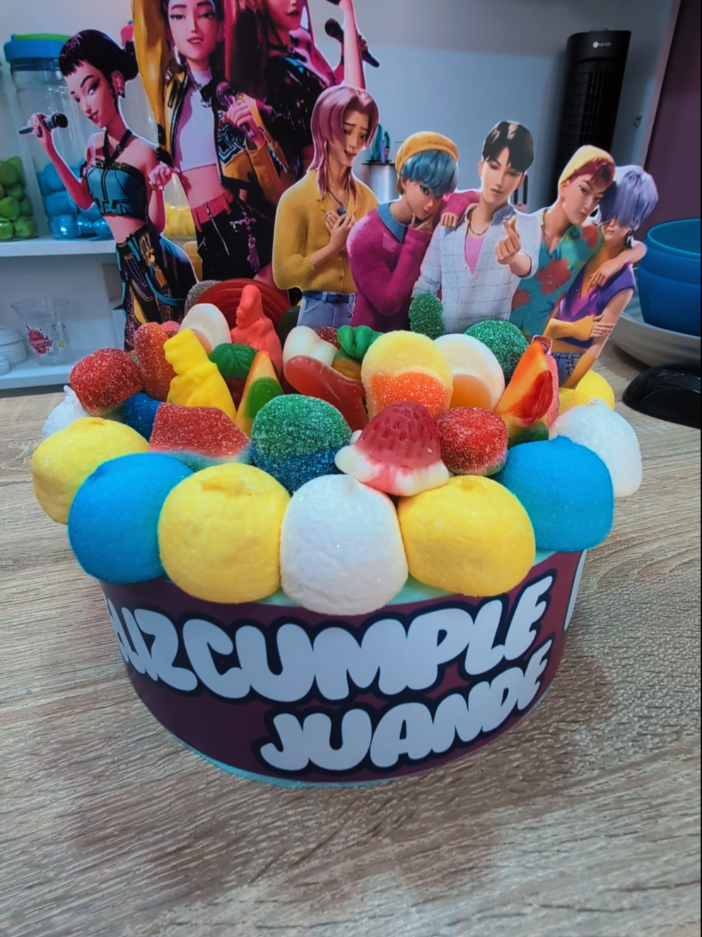 @El Capricho Chuches