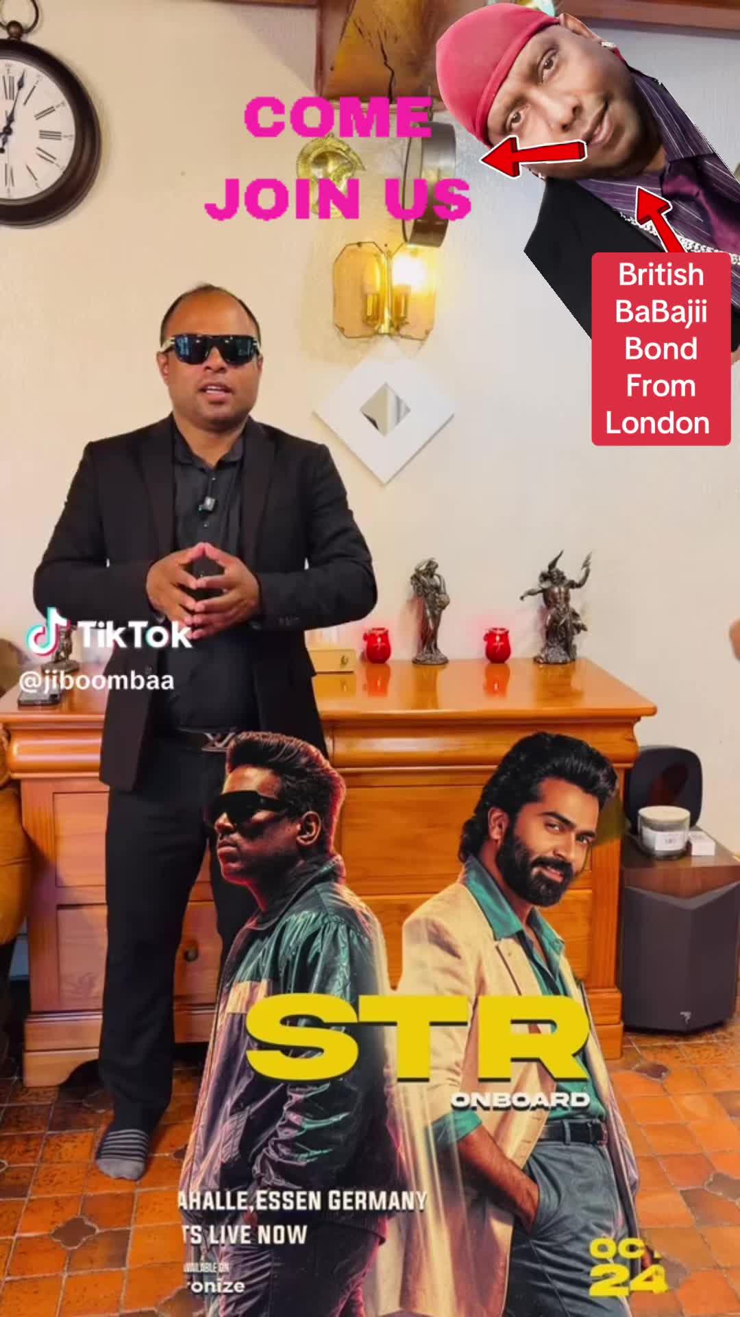 @British Baba Bond