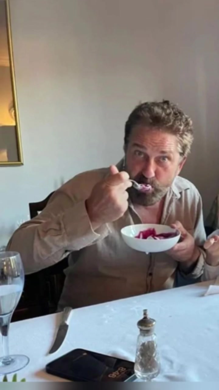 @gerard butler