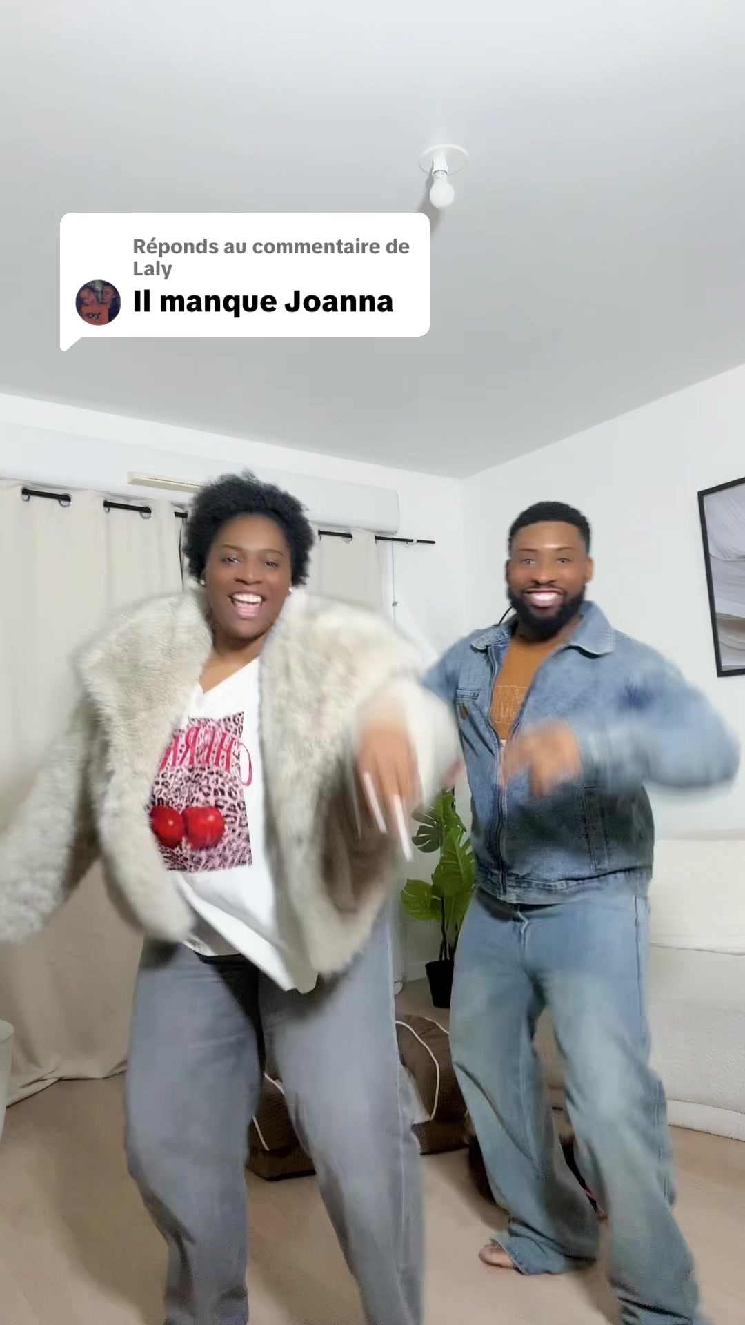@Joana et Jean-Luc