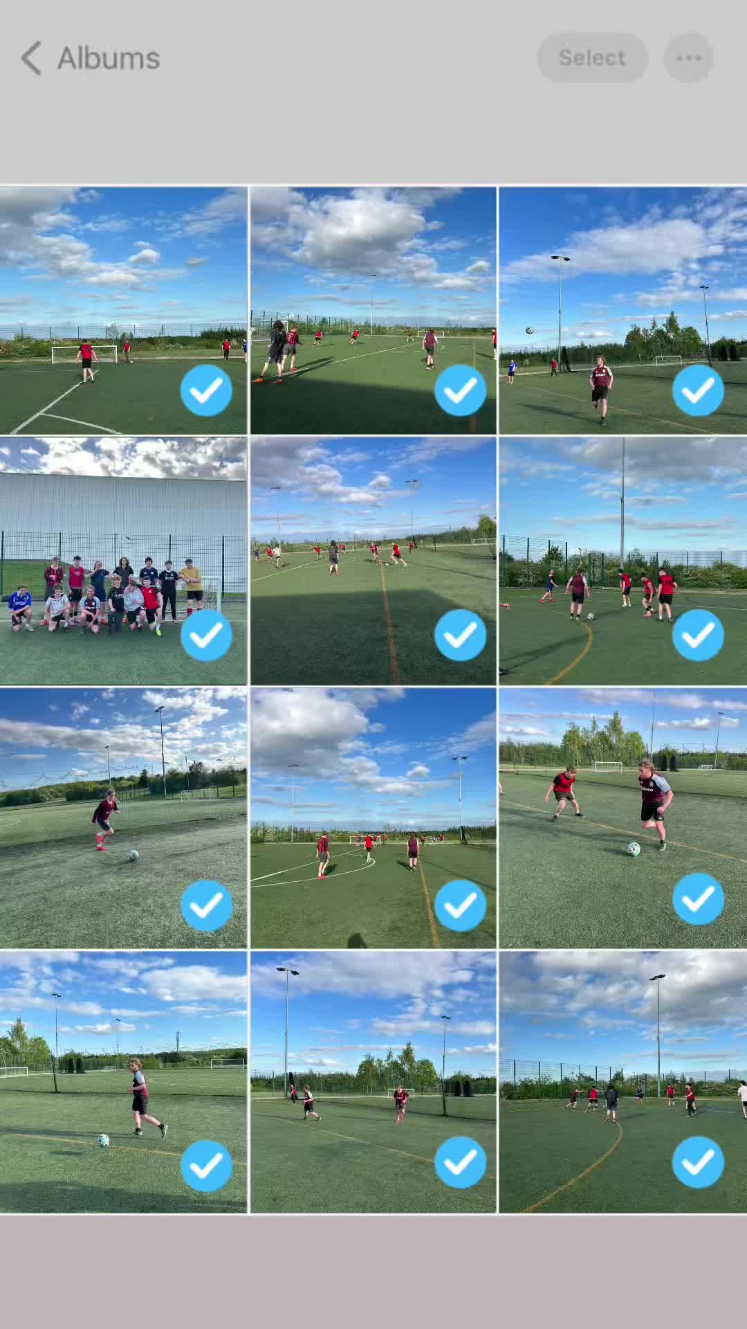 @Grassroots Sports Academy