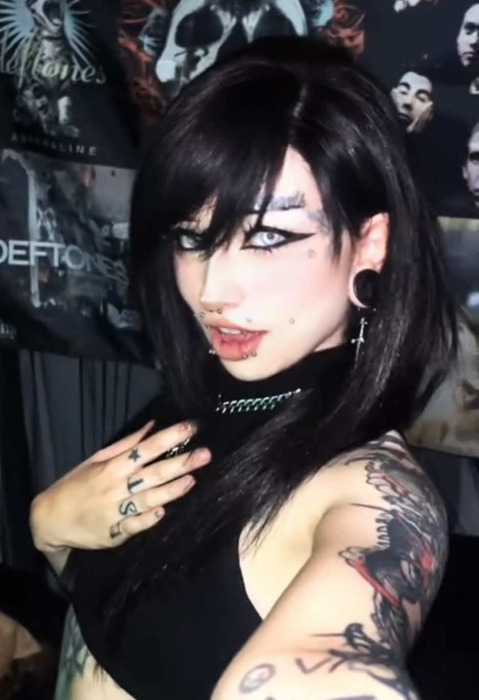 @Vexx &bull; Enemies