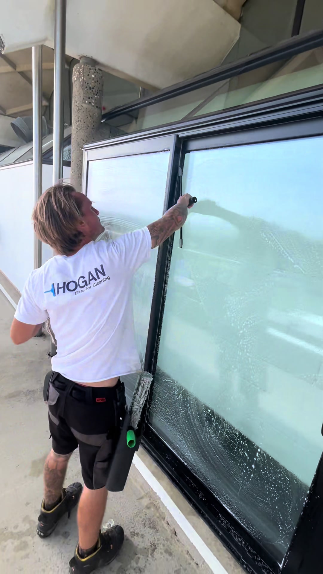 @Hogan Exterior Cleaning