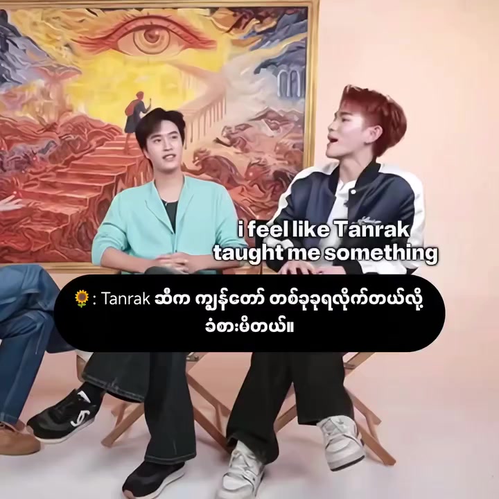 @Snow Shin Thant1998💚