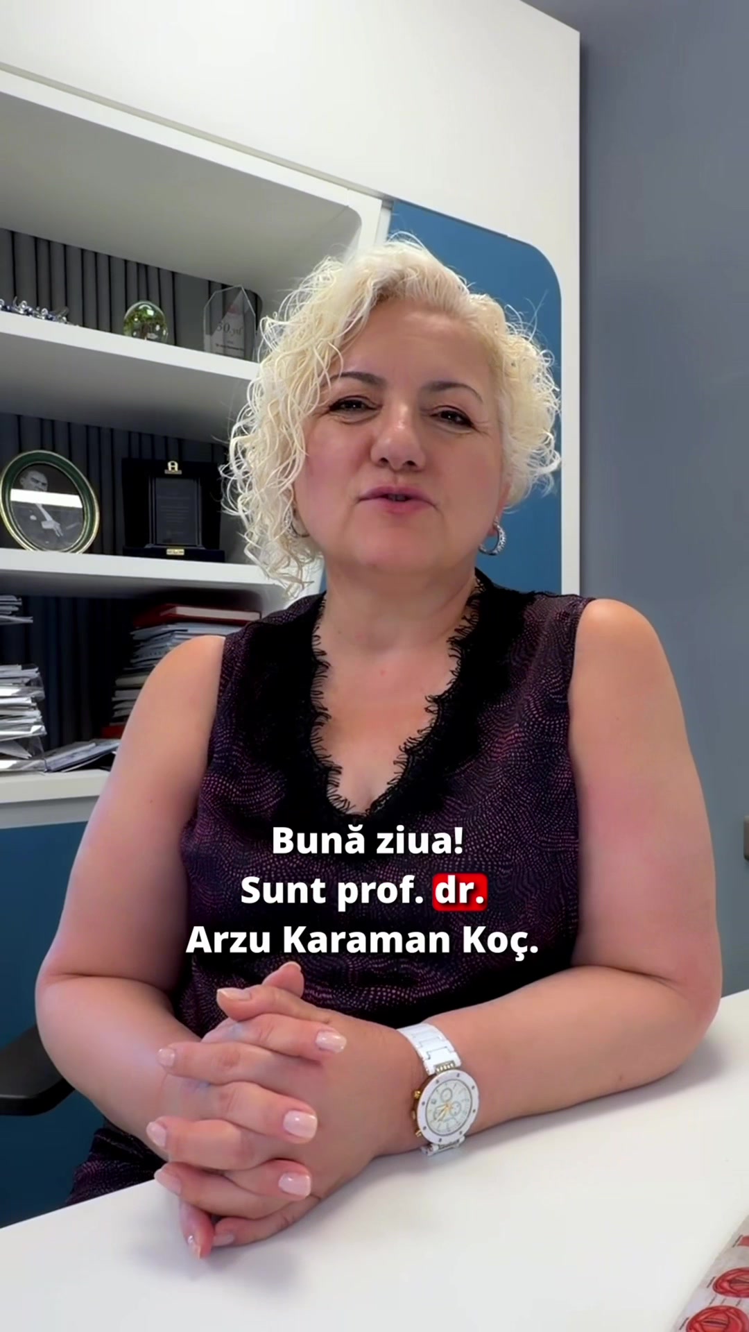 @Eva Pavel - Consilier Medical