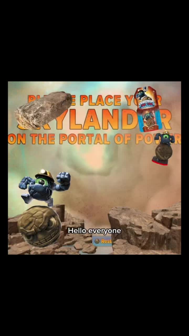 @Skylanders_Rants