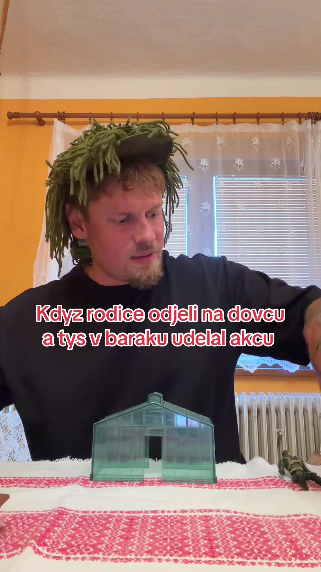 @ondrej blonďák mlcak