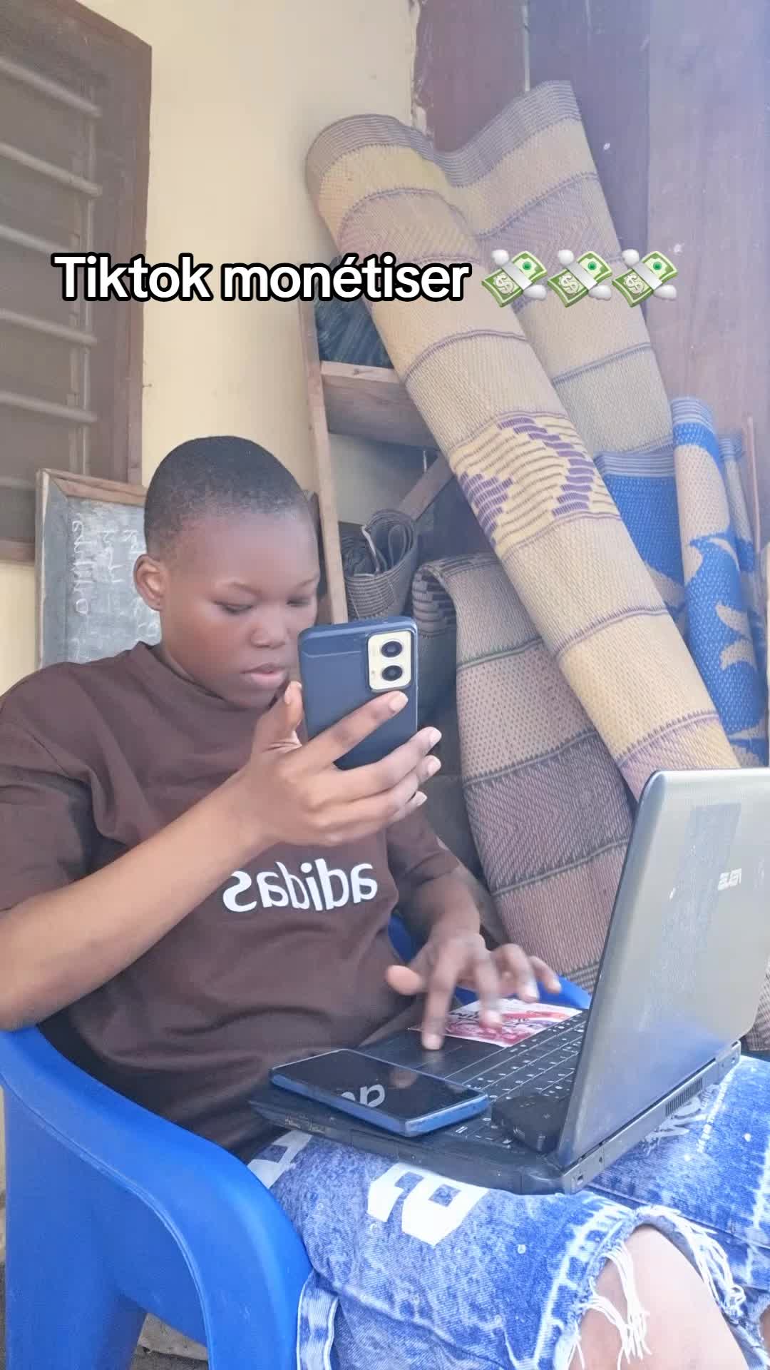 @Yoyo la caviarte 🇹🇬 1 ème