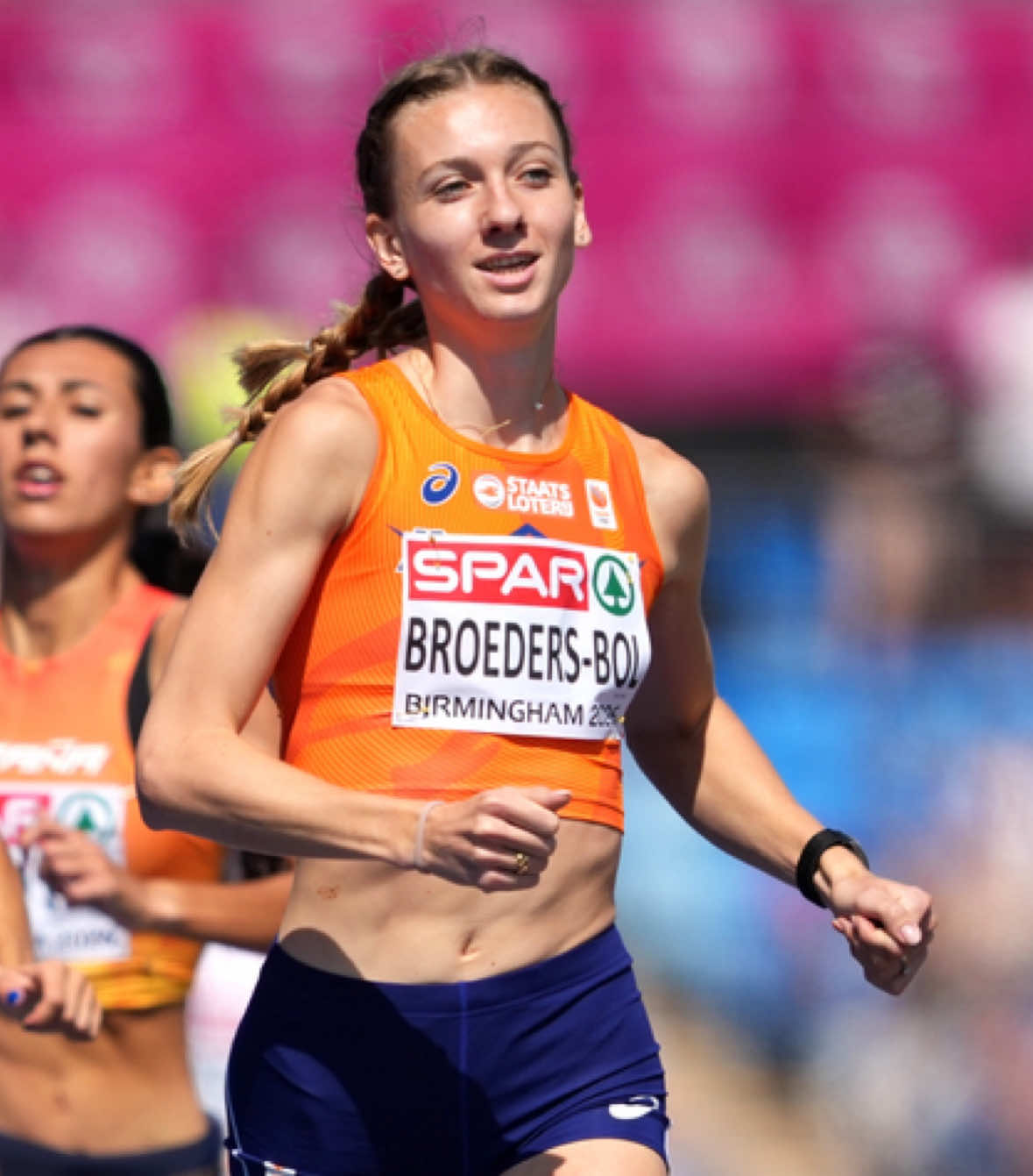 @European Athletics