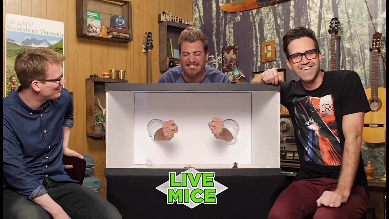 @Mainly Mythical
