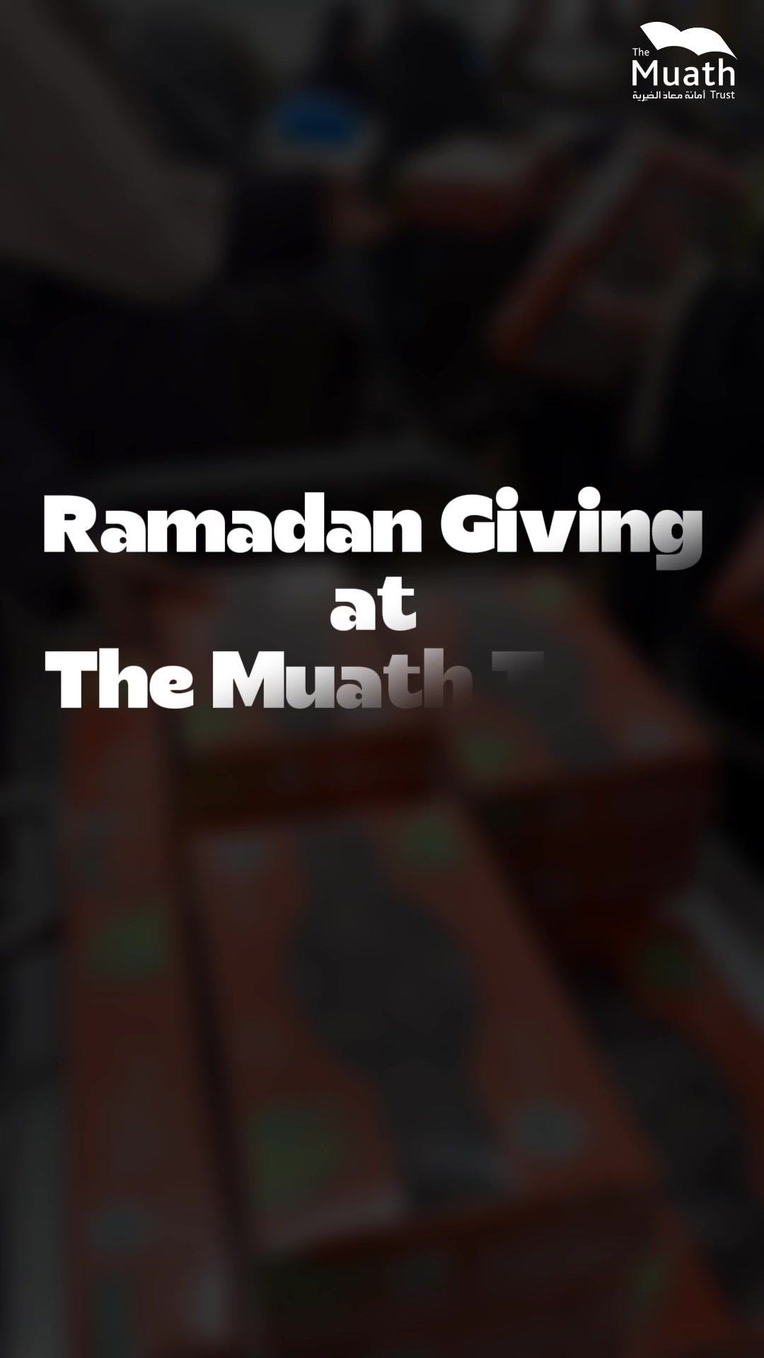 @The Muath Trust