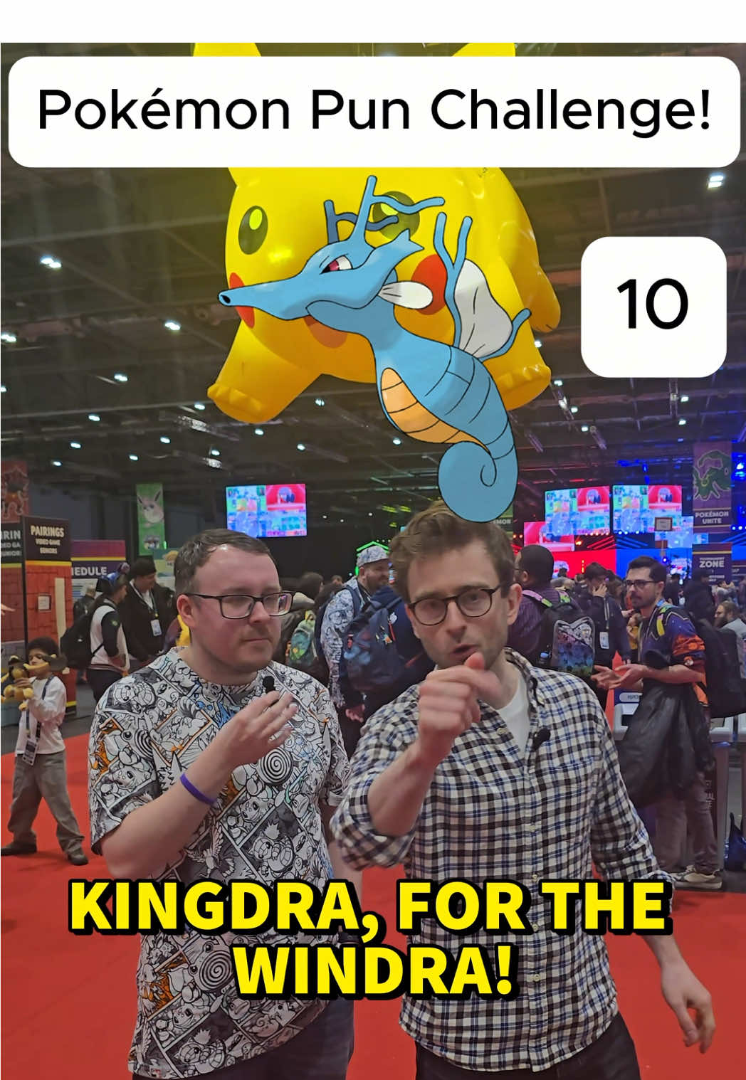 @Pok&eacute;monTrainerMike