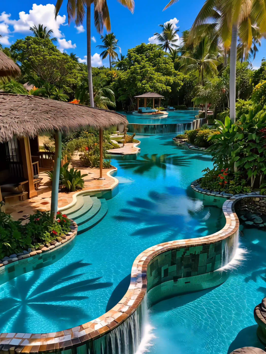 @Hotels and Resorts to discover