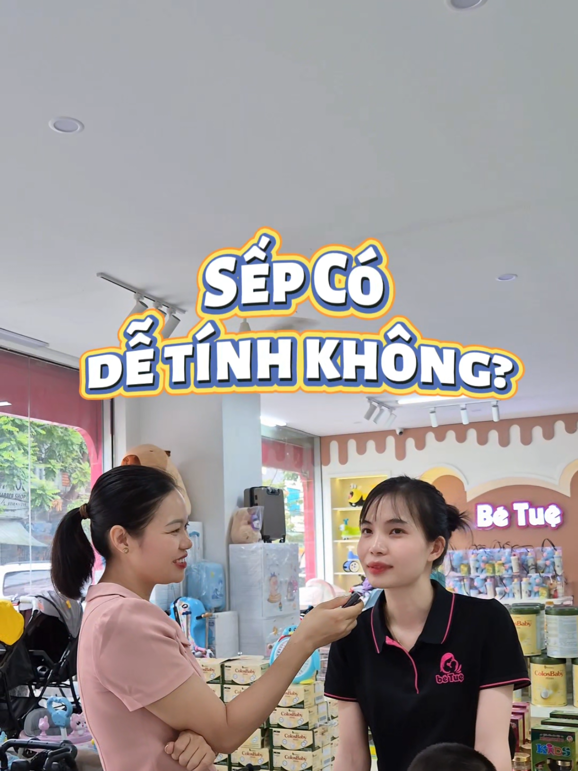 @Shop B&eacute; Tuệ