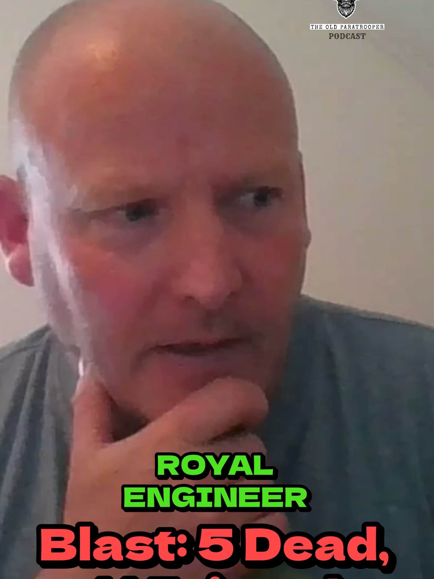 @THE OLD PARATROOPER PODCAST