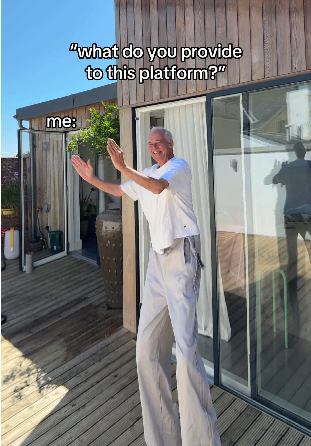 @Michael Barrymore
