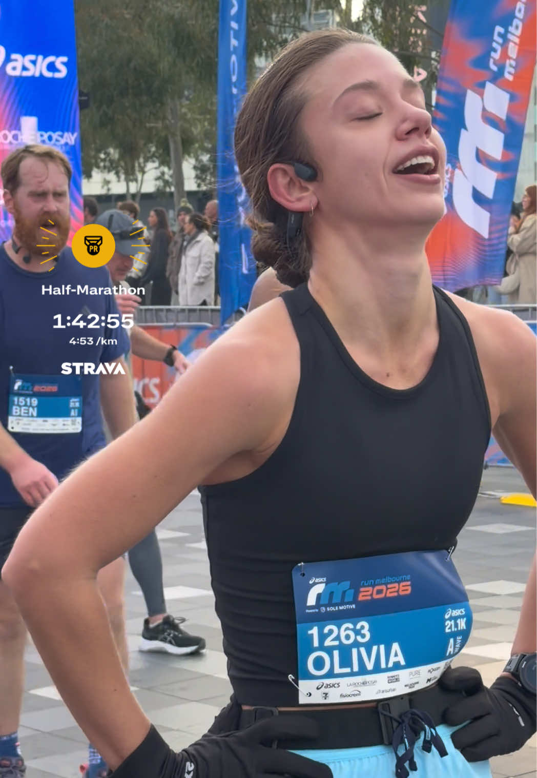 @Livvv / Marathon Training
