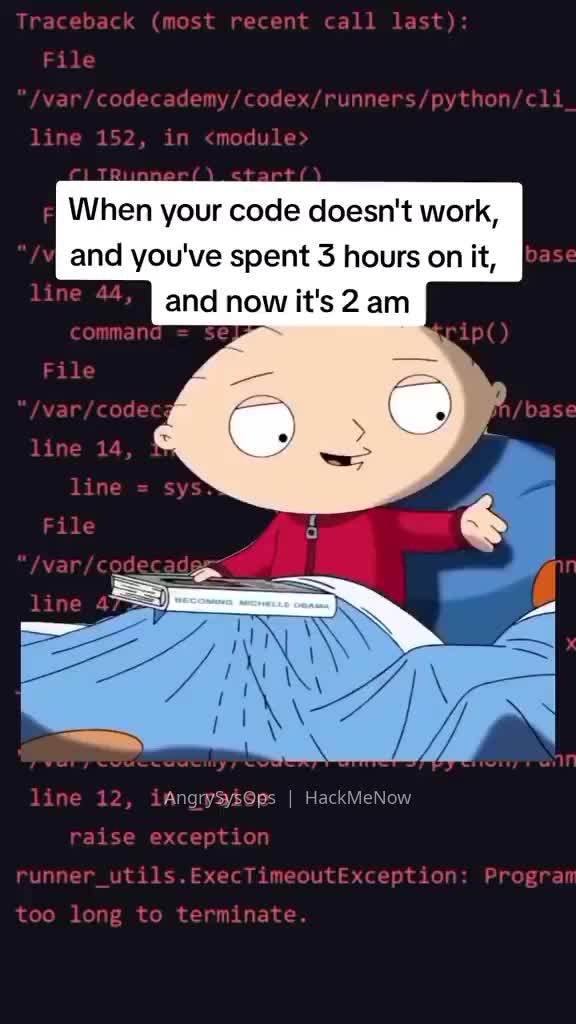 @Angry Admin