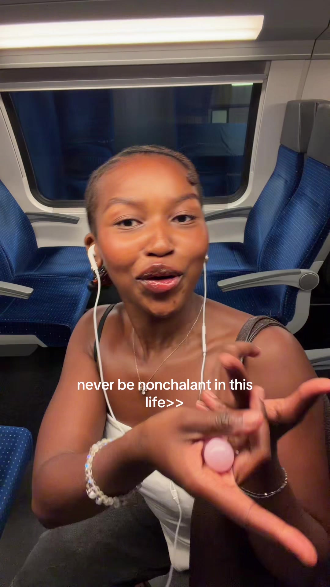 @Chanel Smith