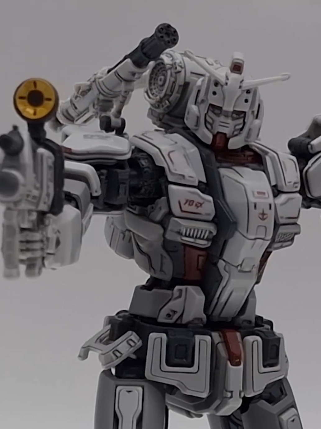 @Gunpla SnapBuild