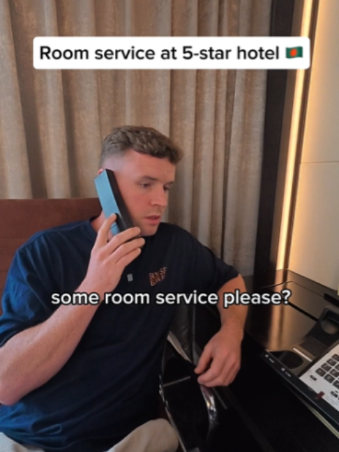 @Hugh Abroad