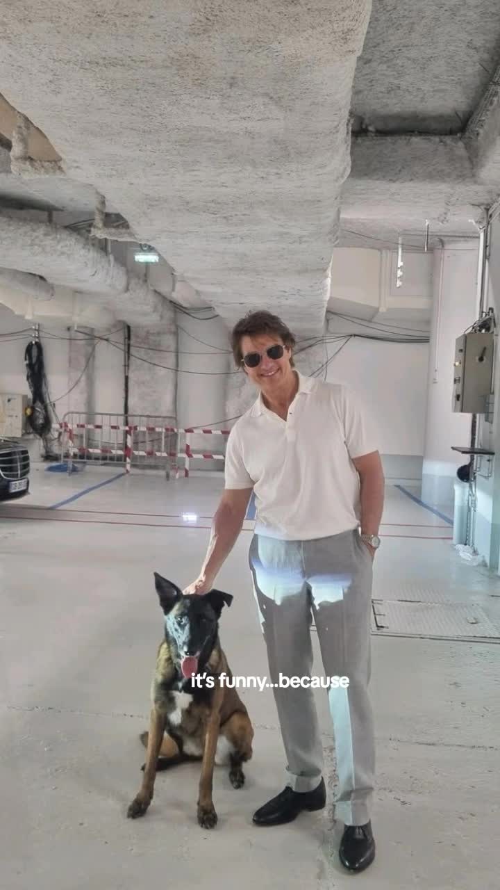 @Tom Cruise