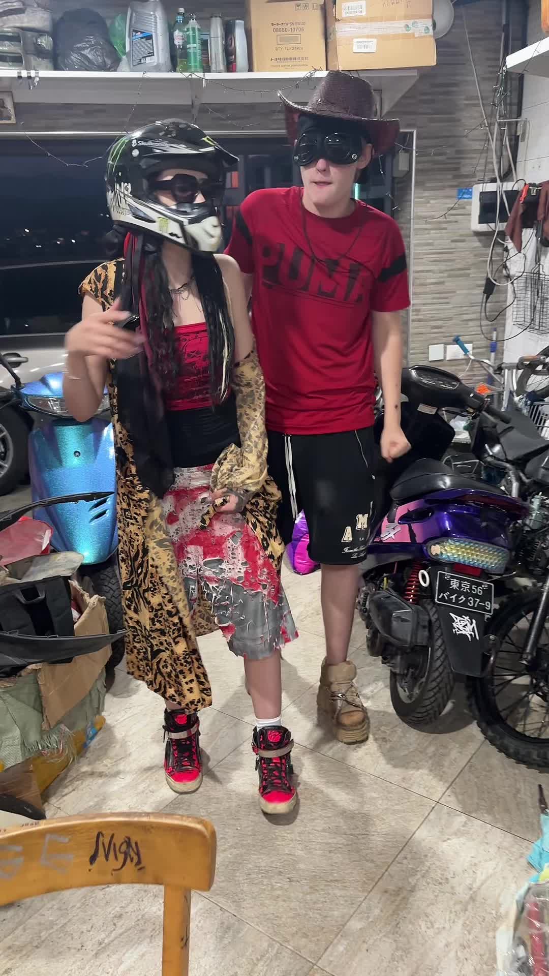 @redarm