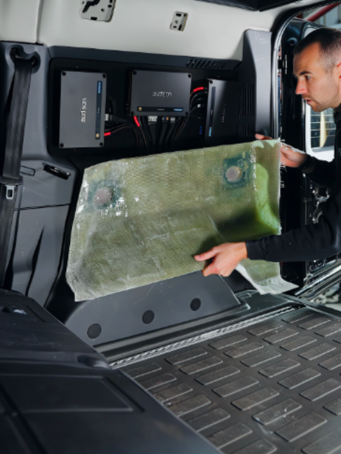 @Cambridge Car Audio