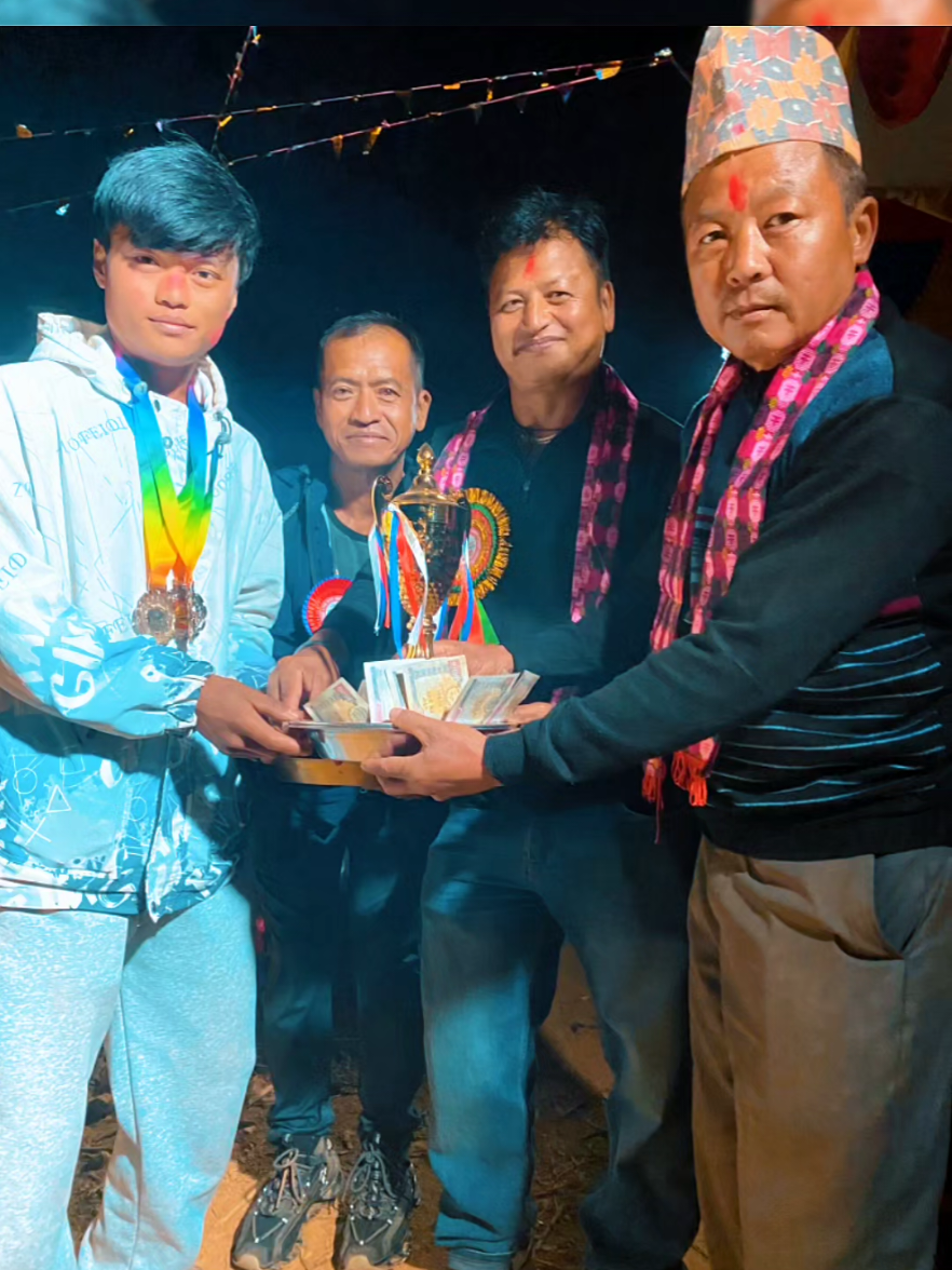 @yam Malla Thakuri 🍠