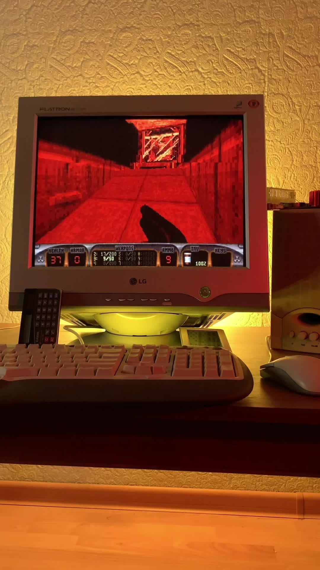 @Retro in HD