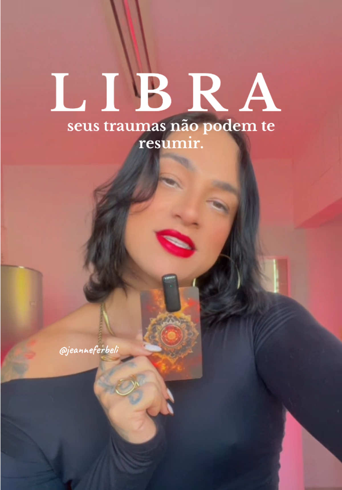 @JEANNE FERBELI | TARÓLOGA