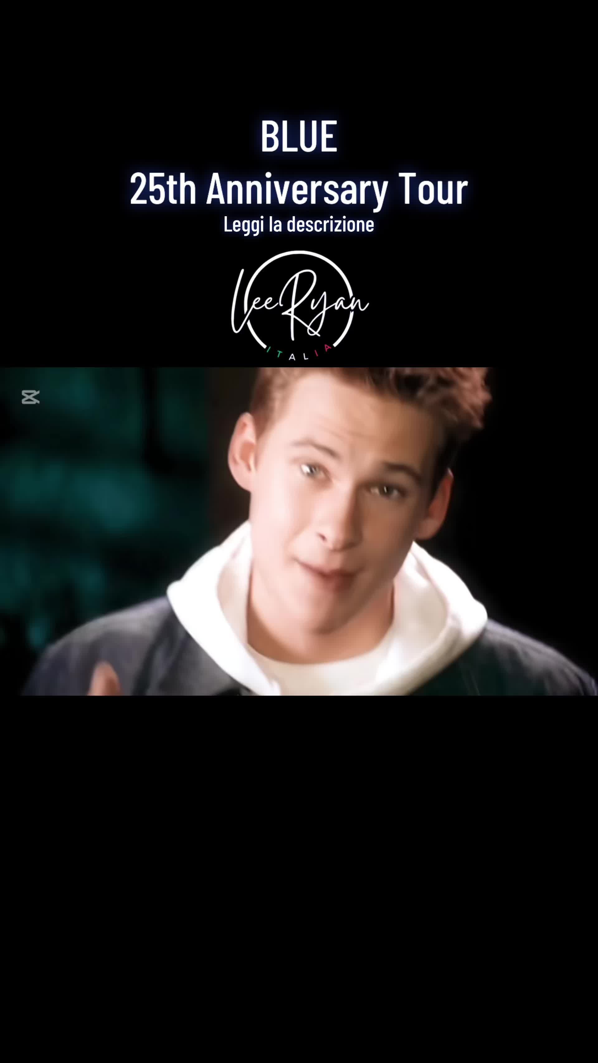 @Lee Ryan Italia