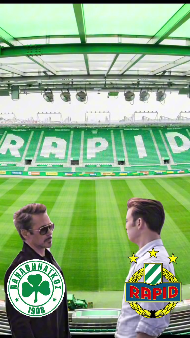 @Panathinaikos FC