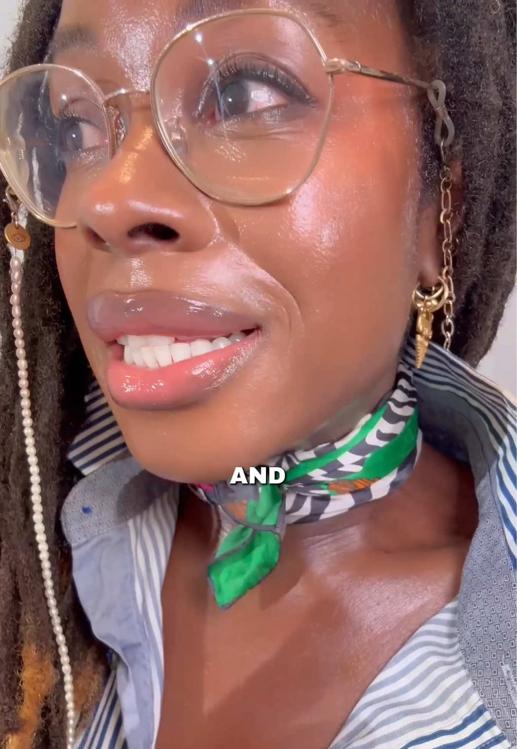 @Aunty Maame
