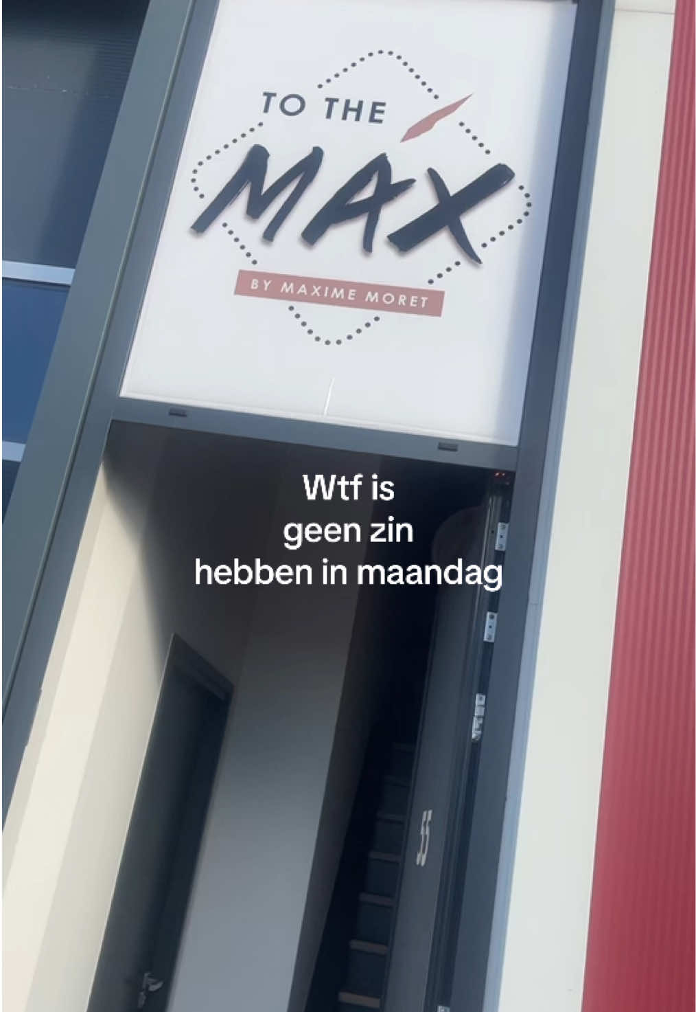 @Maxime Moret | To the Max