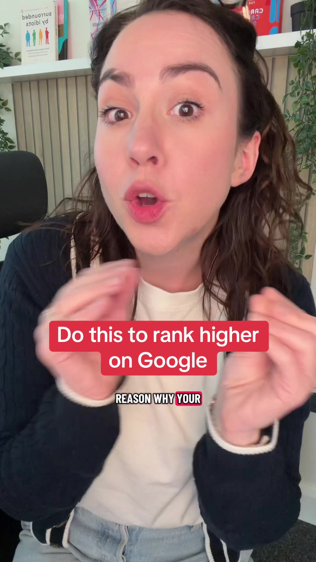 @Kate Smoothy | SEO Specialist
