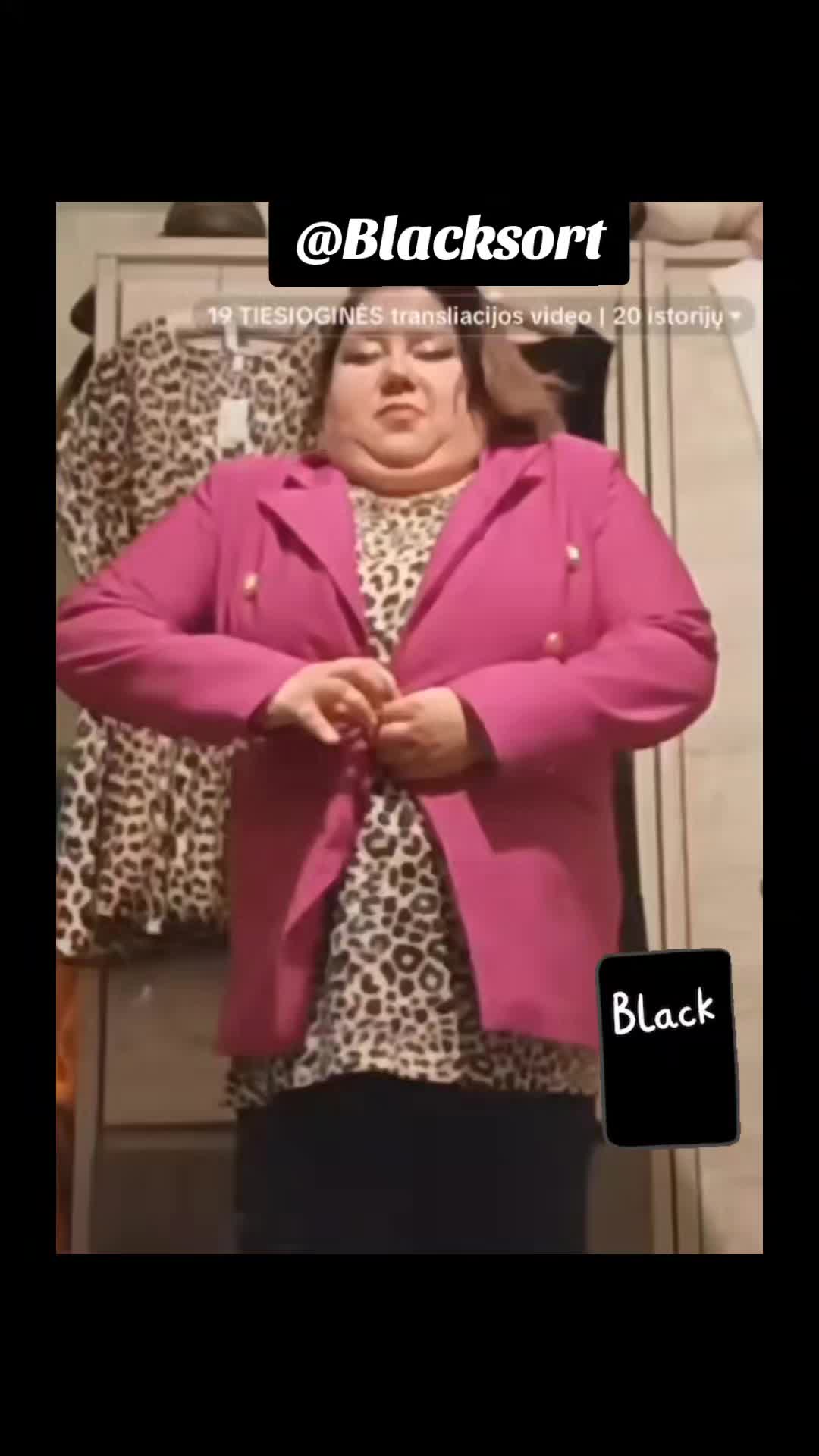 @Black