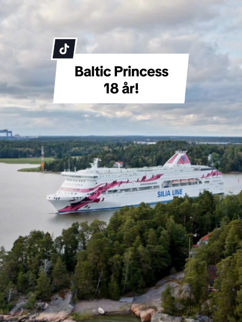 @Tallink Silja Line Sverige