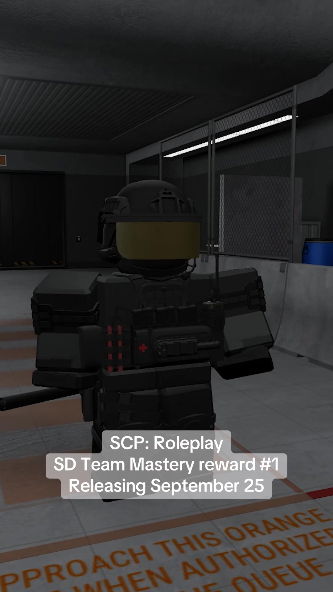 @SCP: Roleplay