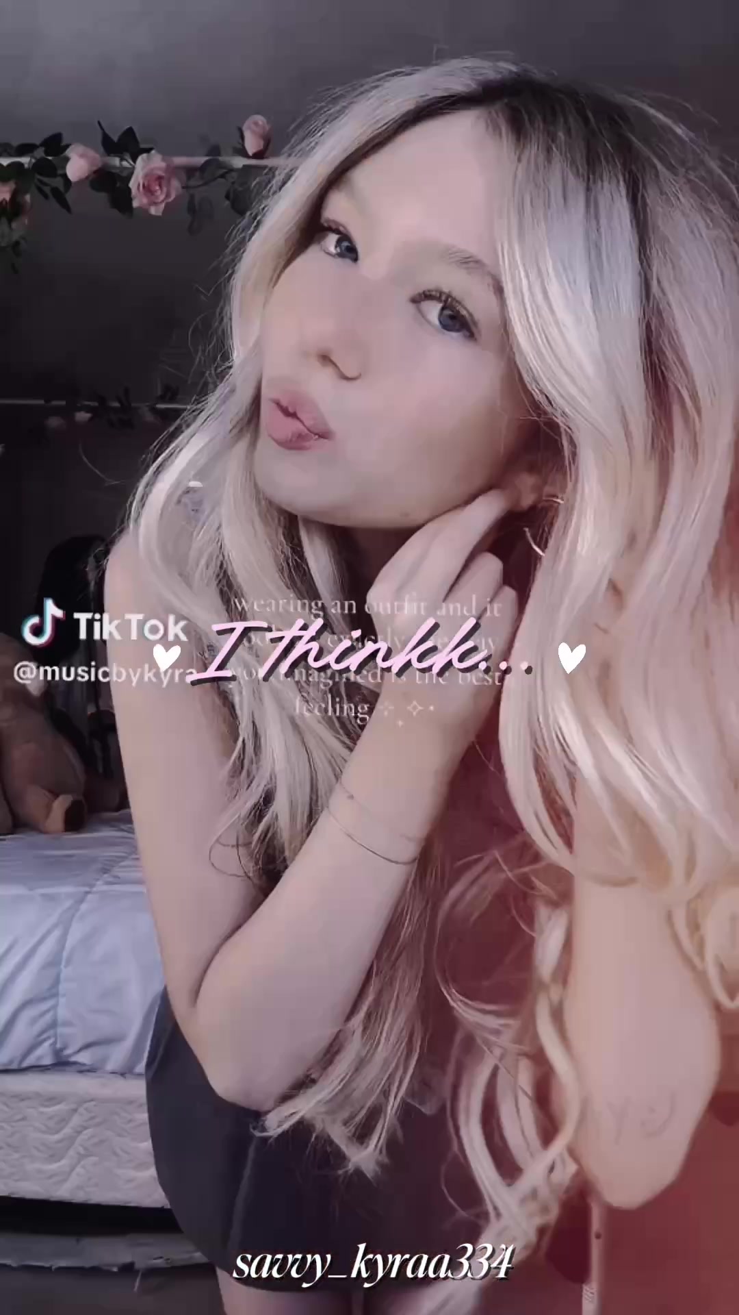 @savvy ๐๐ค~kyras version ๐ชฉ