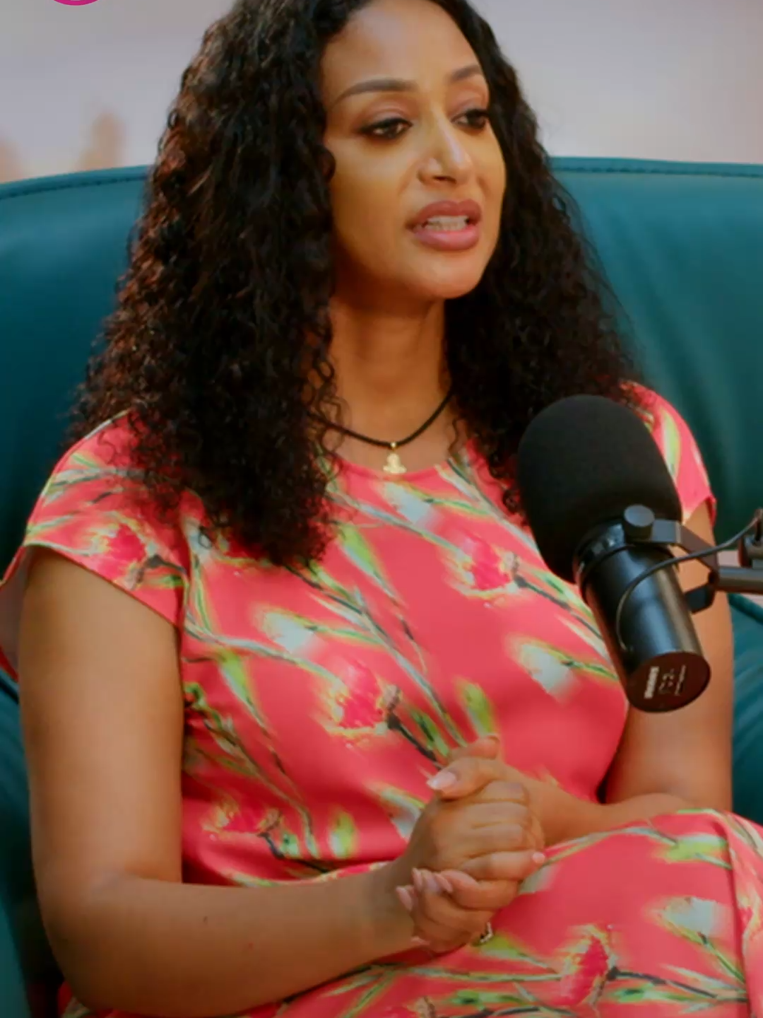 @ቆይታ ከ አምለሰት ጋር