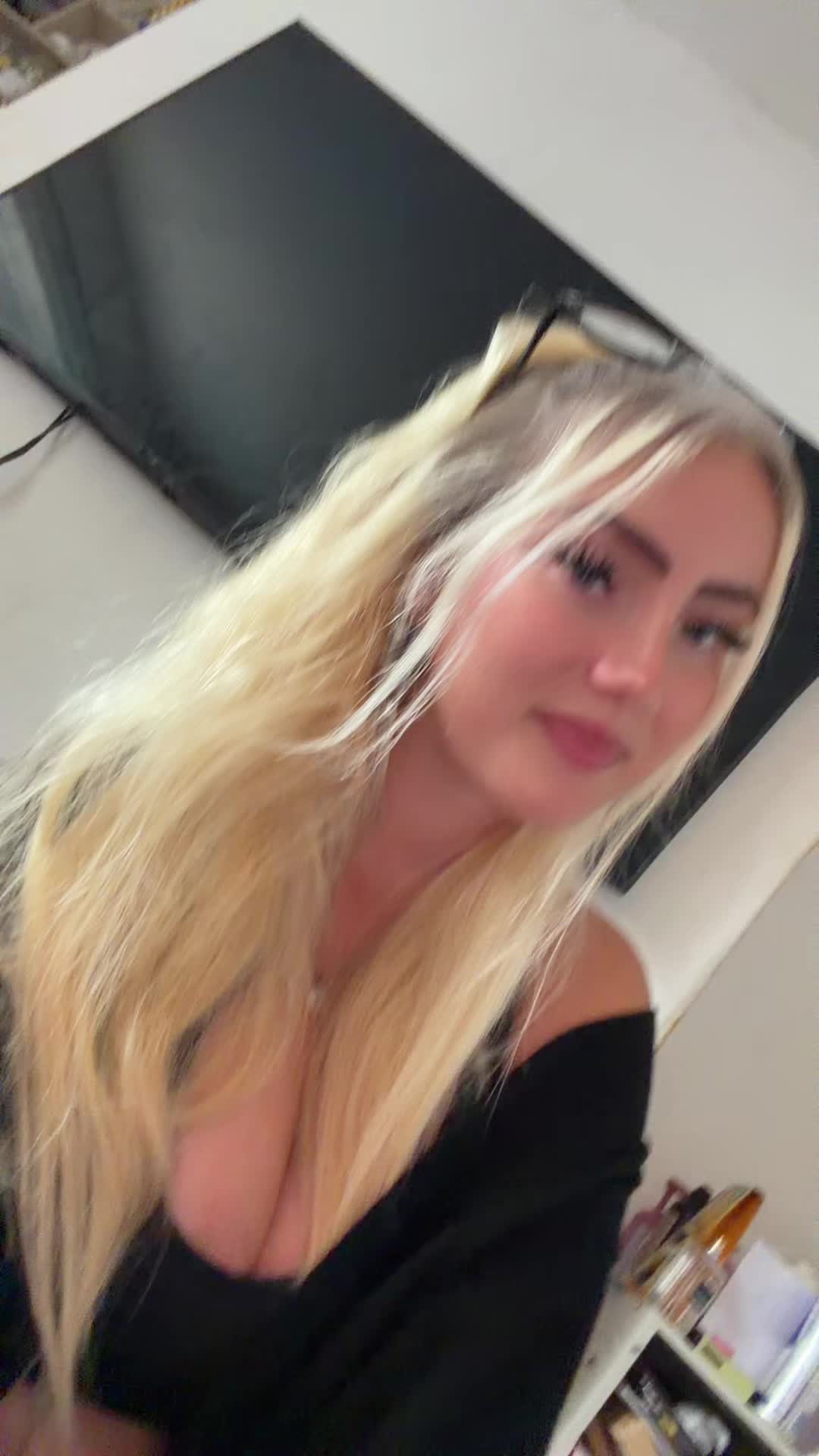 @Blondie ❤️🍄🐆