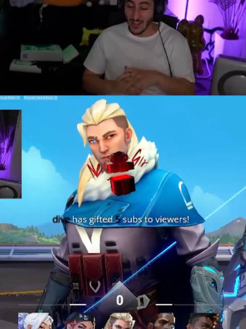 @dive on twitch