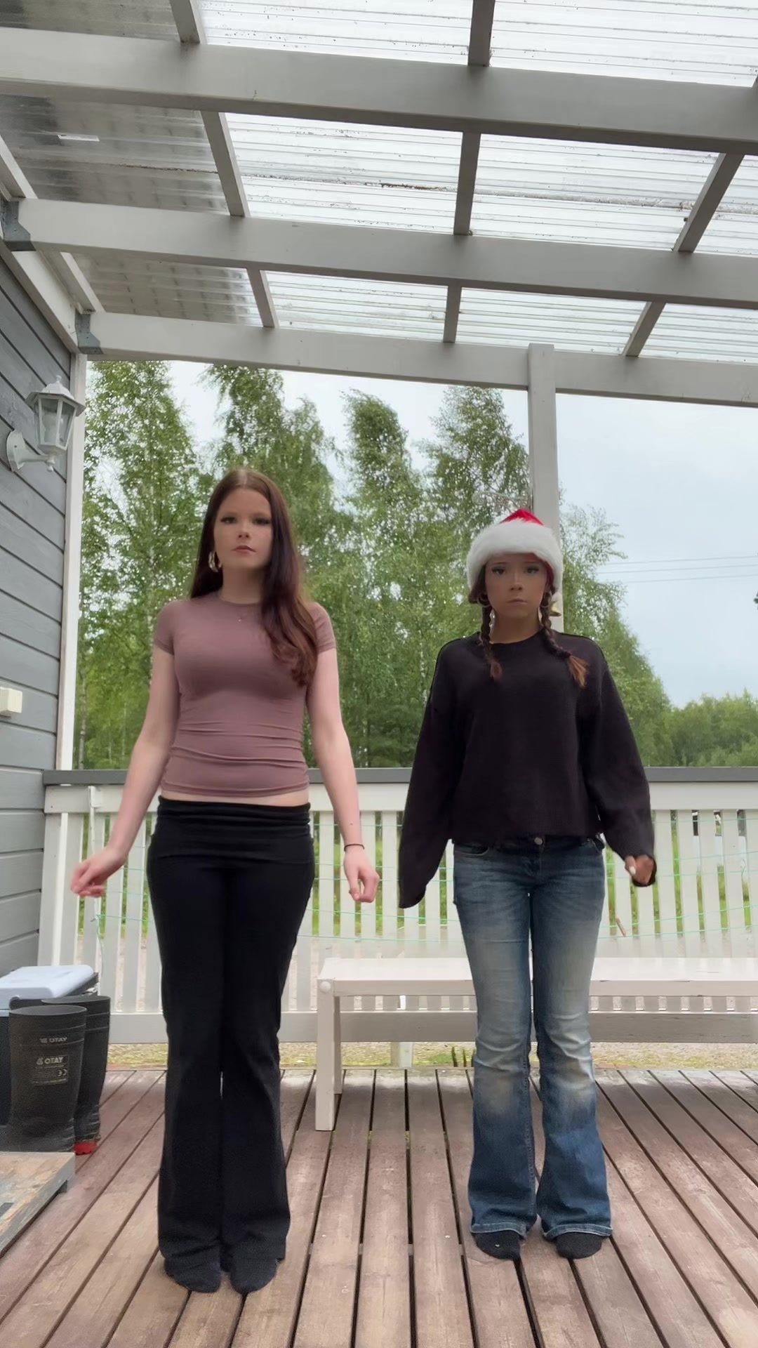 @Iina&Elkku