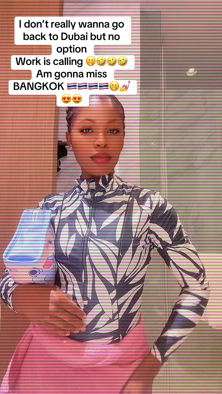 @ETHEL 🦋👸🏻THE RUNWAY MODEL