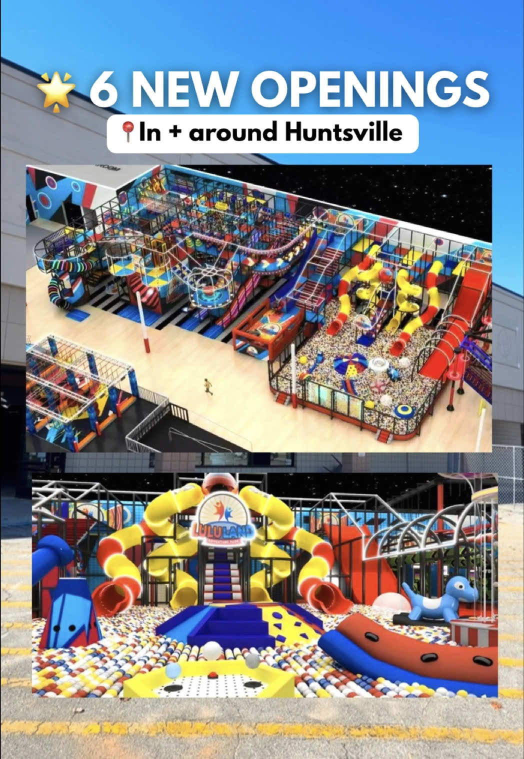 @Huntsville Blast
